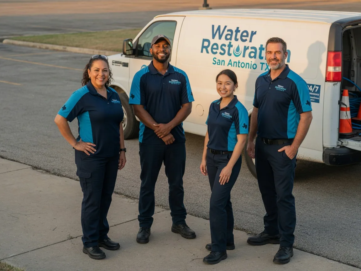 Water Damage Repair company in Knoxville, IA