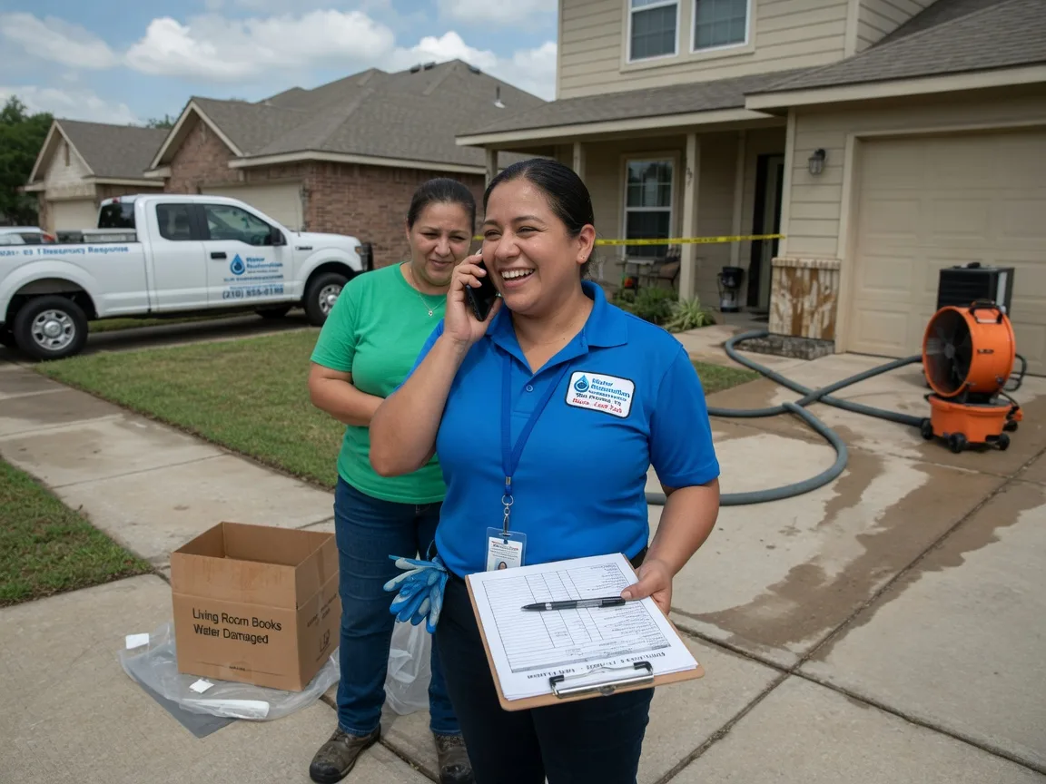Water Damage Repair Knoxville, IA FAQs